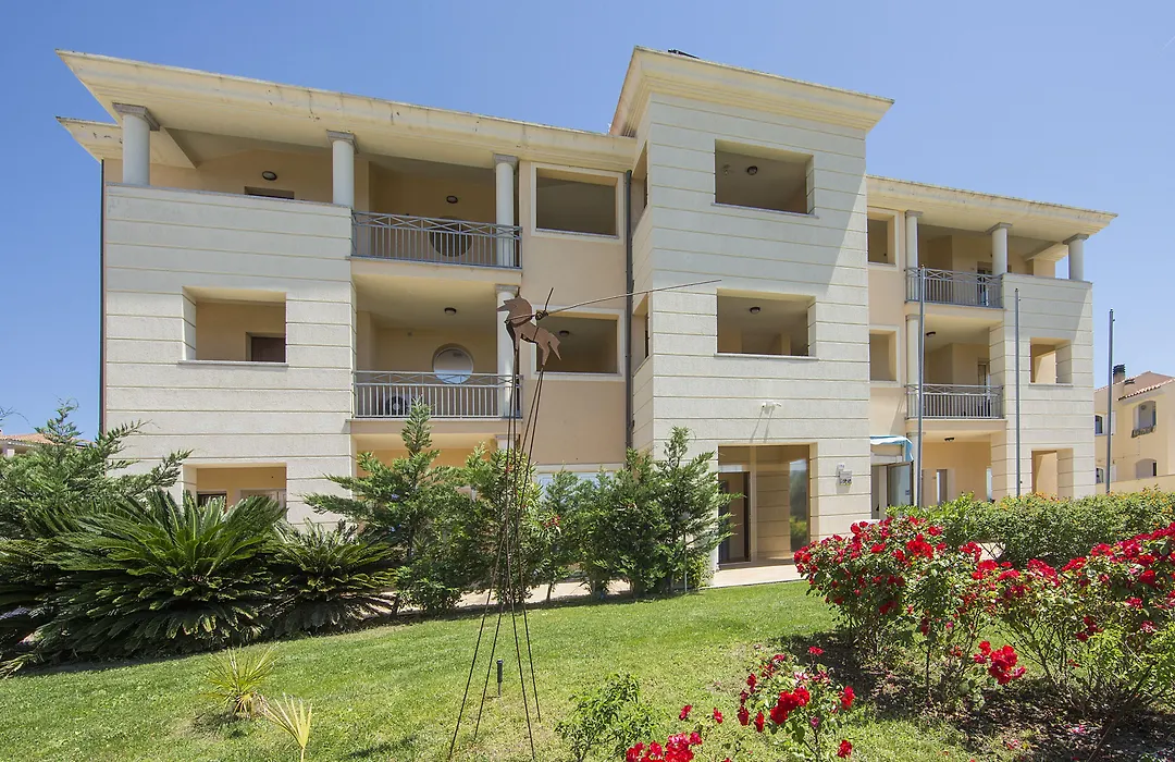 Olbia City Hotel & Spa-1