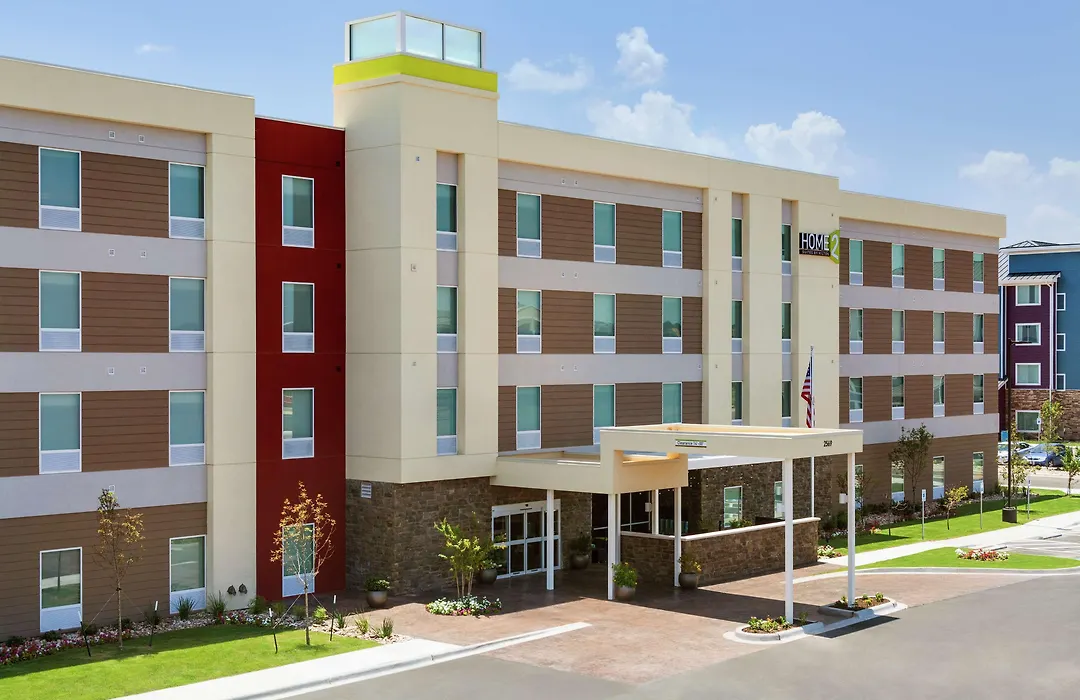 Home2 Suites By Hilton San Angelo-1