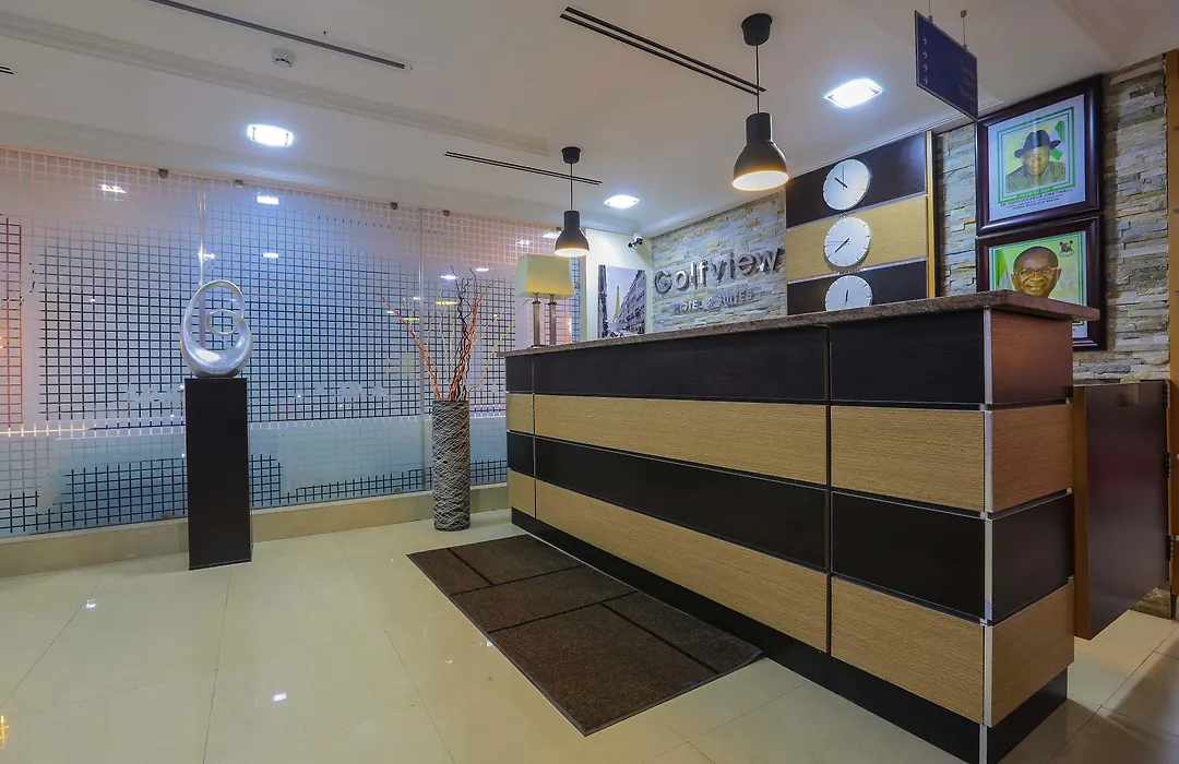 Golfview Suites & Conference Center-1