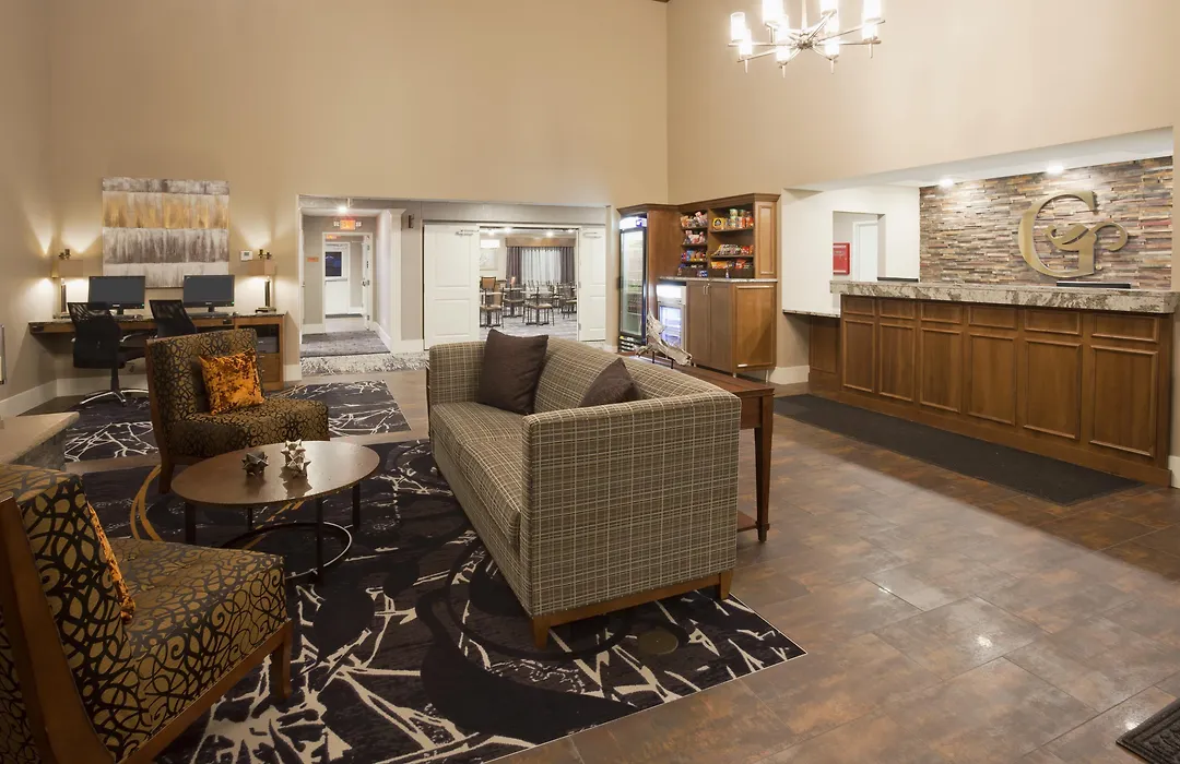 Grandstay Hotel & Suites - Morris-1