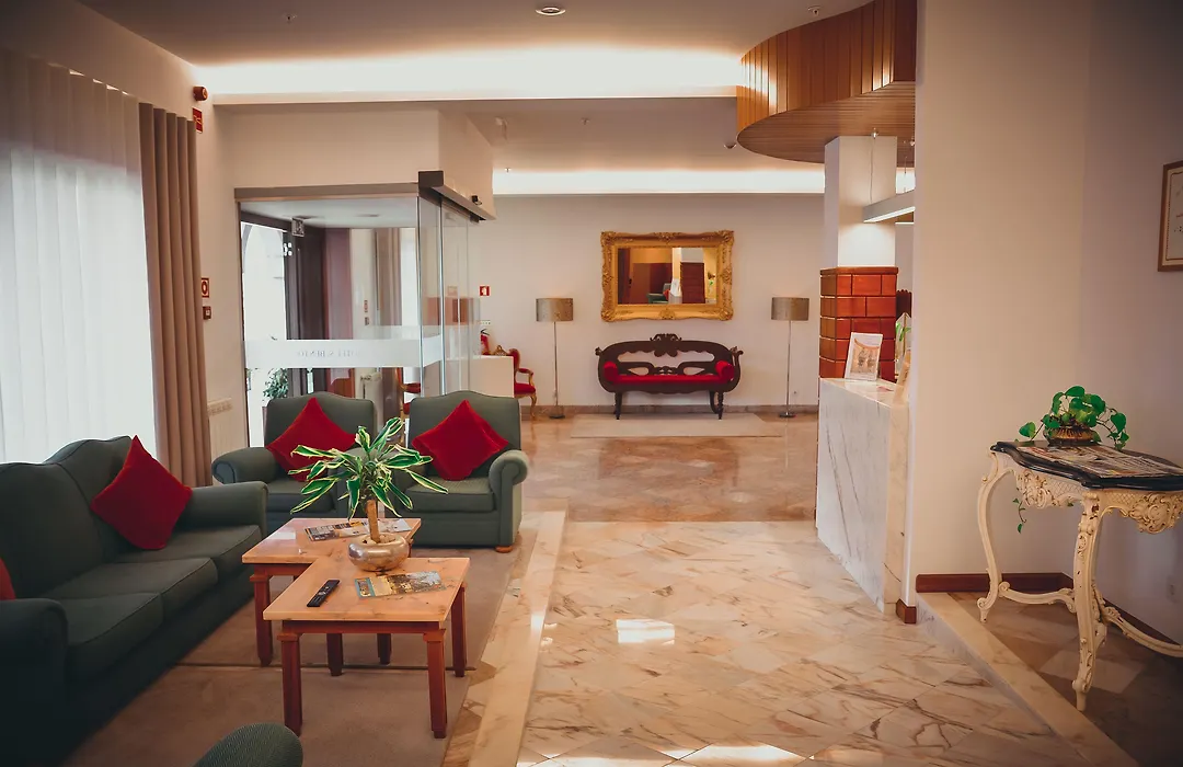Hotel São Bento da Porta Aberta&Spa-1