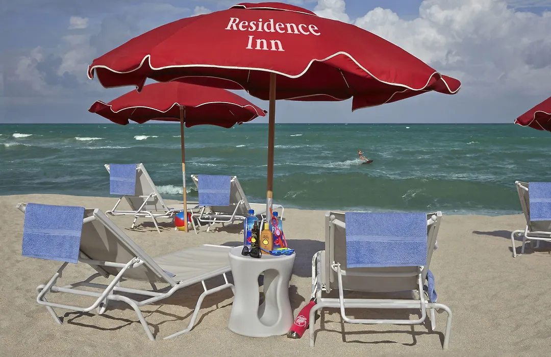 Residence Inn By Marriott Miami Beach Surfside-1