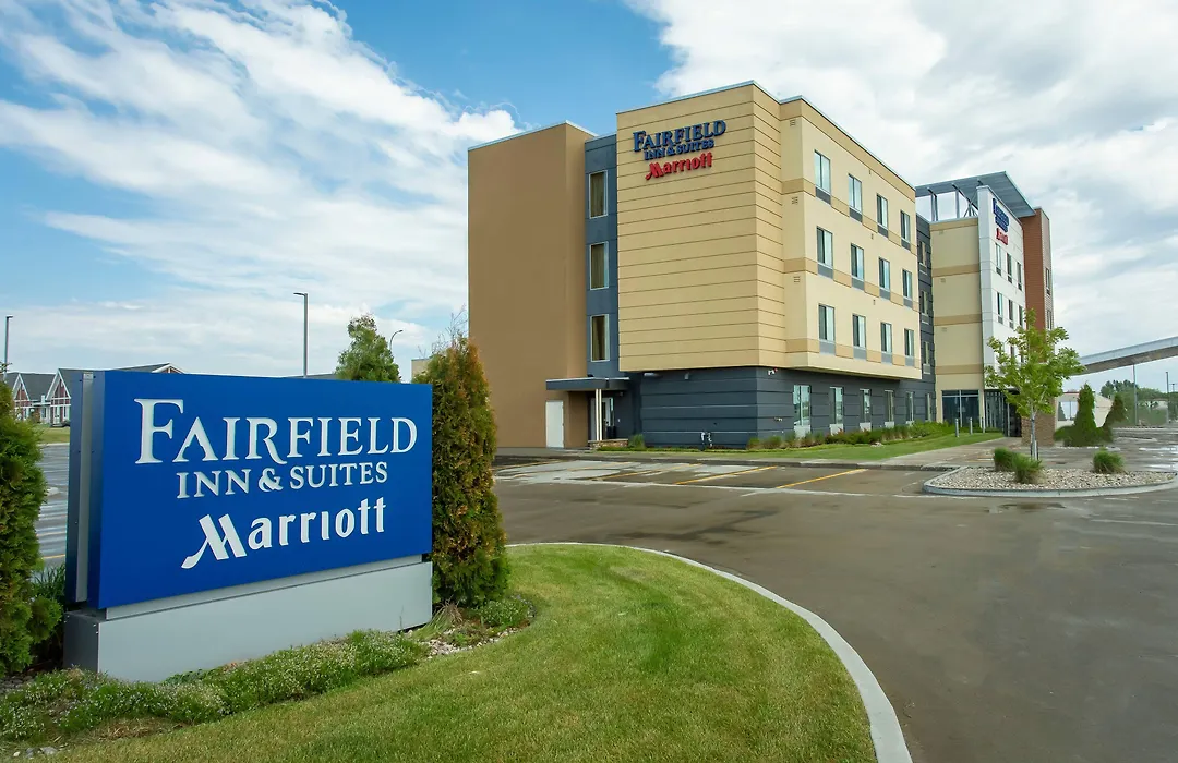 Fairfield Inn & Suites By Marriott Jamestown-1
