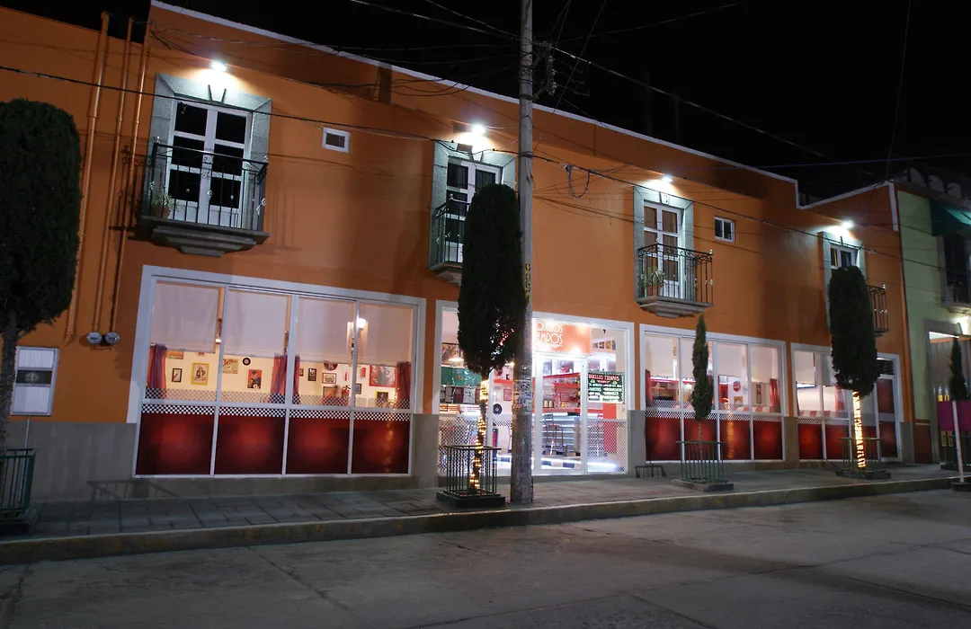 Hotel Azucena-1