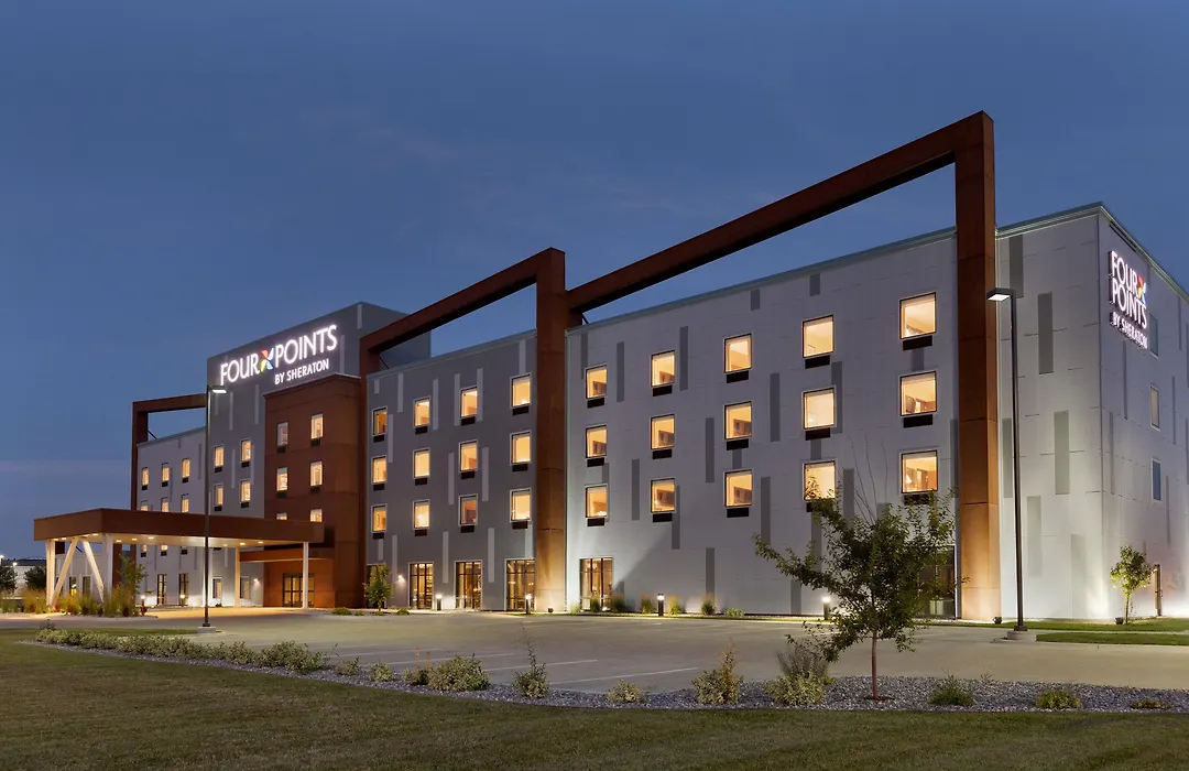 Four Points By Sheraton Fargo Medical Center-1