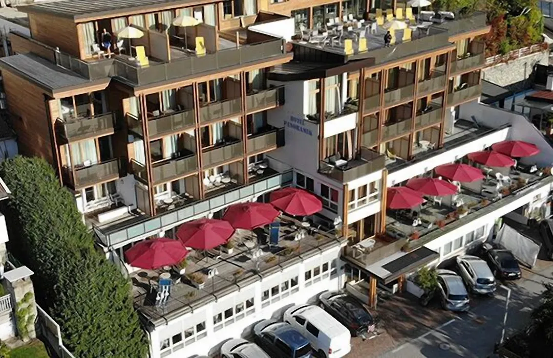 Hotel Panoramik-1