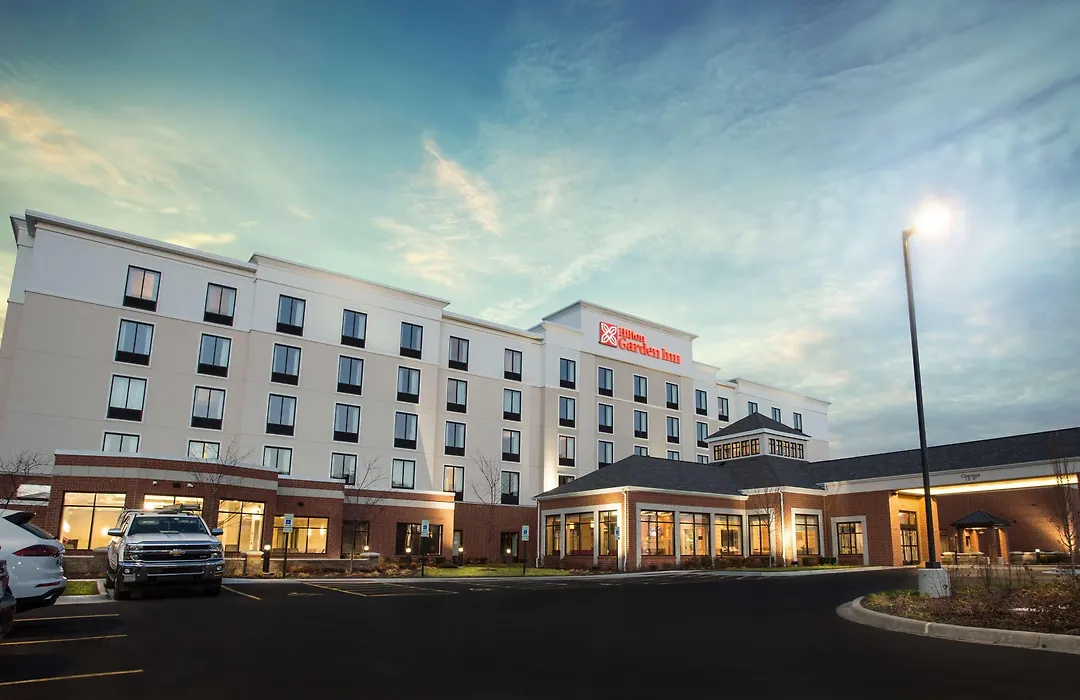 Hilton Garden Inn Bolingbrook I-55-1