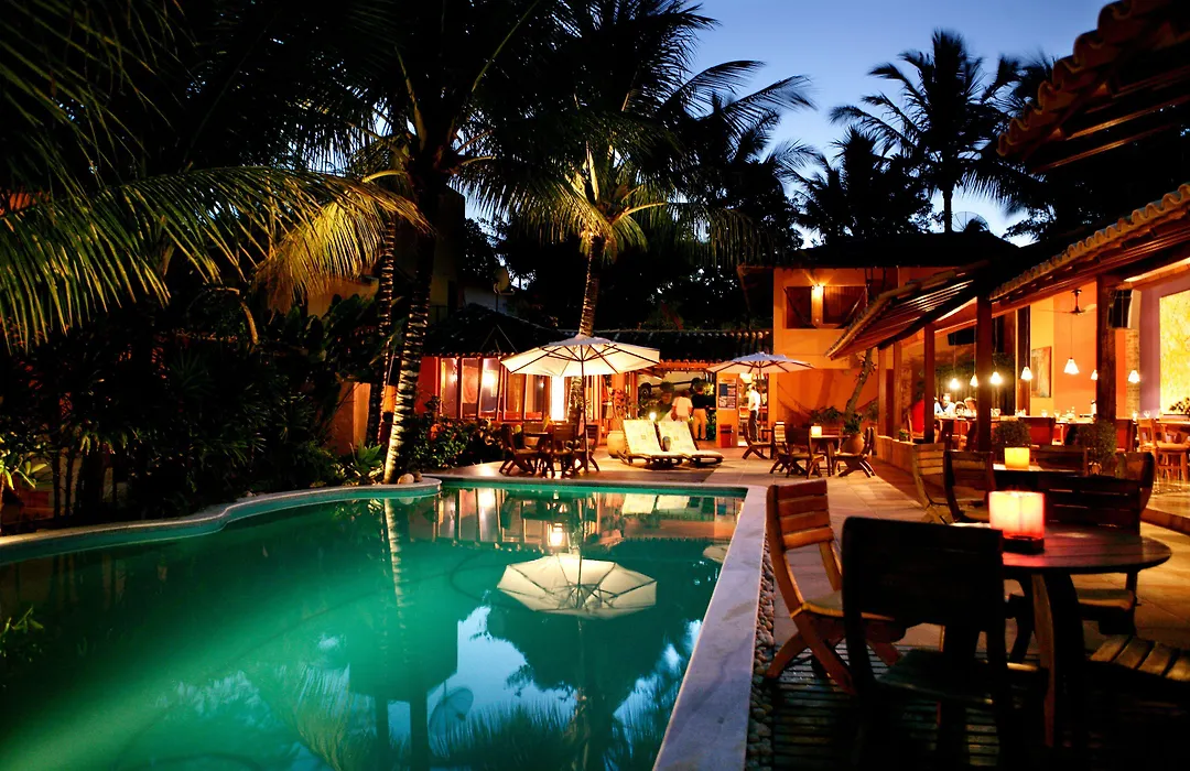 Hotel Pousada Coqueiros-1