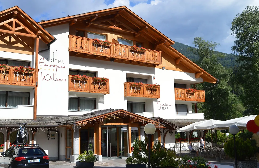 Hotel Europeo Alpine Charme&Wellness-1