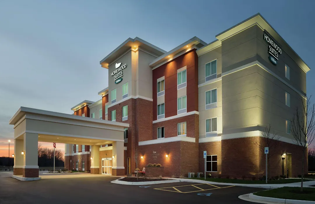 Homewood Suites By Hilton Kalamazoo-Portage-1