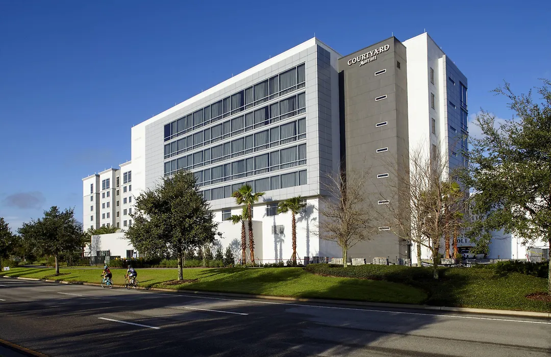 Residence Inn By Marriott Orlando Lake Nona-1