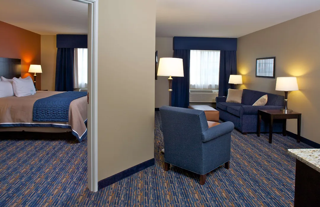 Grandstay Hotel & Suites Mount Horeb - Madison-1