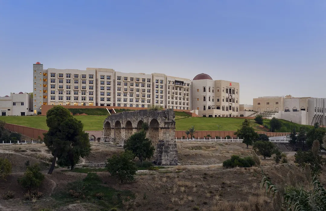 Constantine Marriott Hotel-1