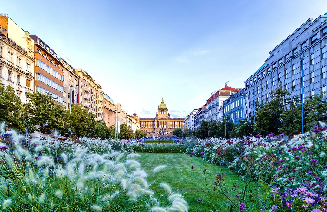 Mamaison Residence Downtown Prague-1