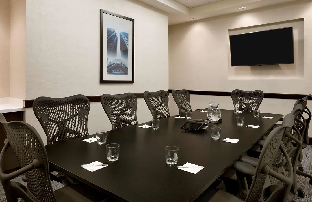 Hampton Inn & Suites Rosemont Chicago O'Hare-1
