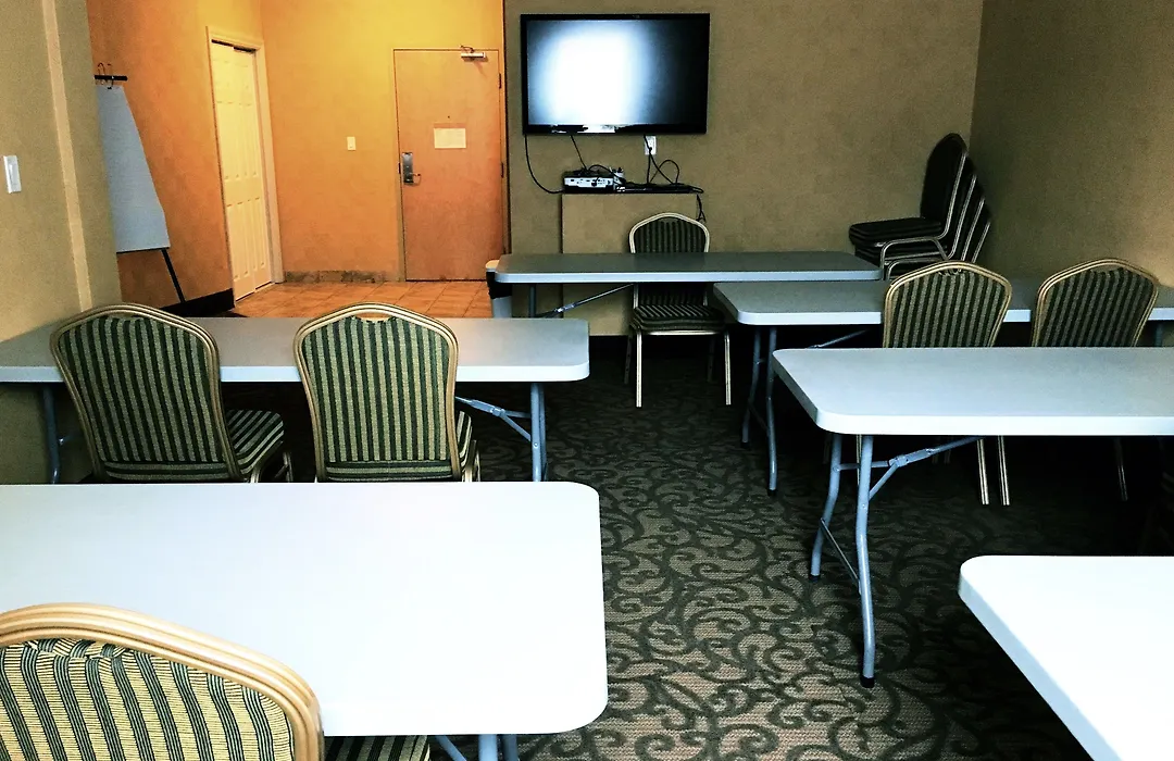Trend Mountain Hotel & Conference Centre-1
