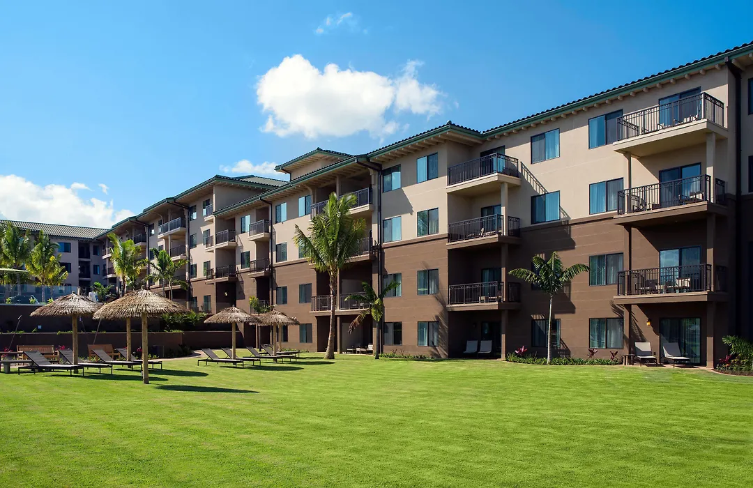 Residence Inn By Marriott Maui Wailea-1