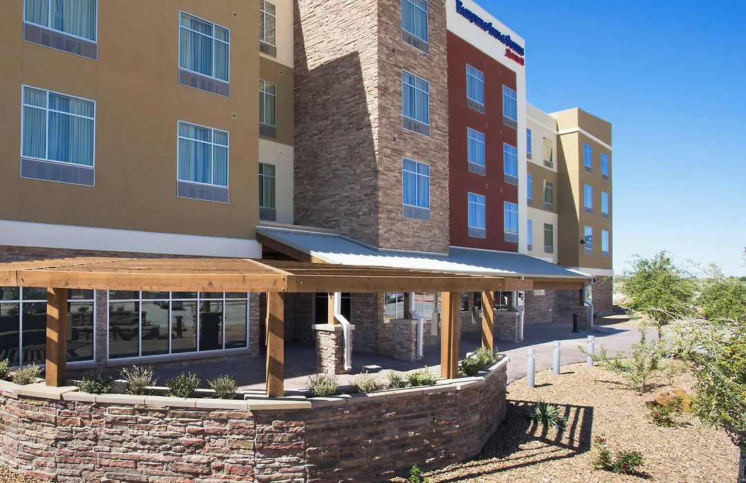 Fairfield Inn & Suites By Marriott Fort Stockton-1