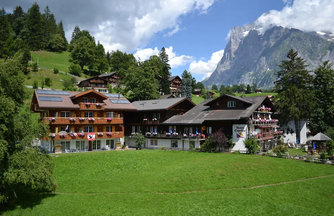 Hotel Caprice - Grindelwald-1