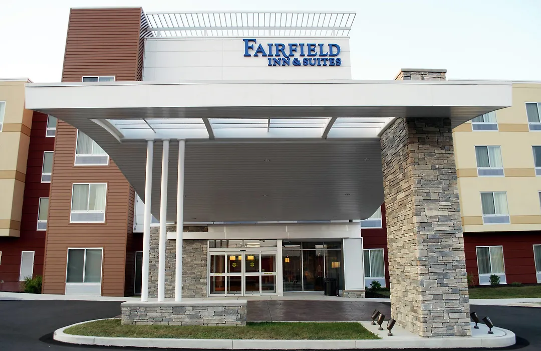 Fairfield Inn & Suites By Marriott Stroudsburg Bartonsville/Poconos-1