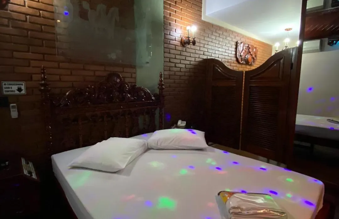 Motel Pousada do Cowboy-1