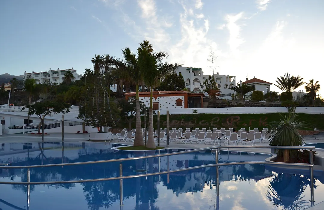 Hotel Tropical Park-1