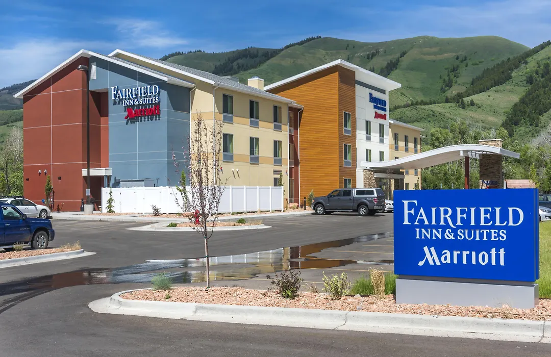 Fairfield Inn By Marriott Afton Star Valley-1