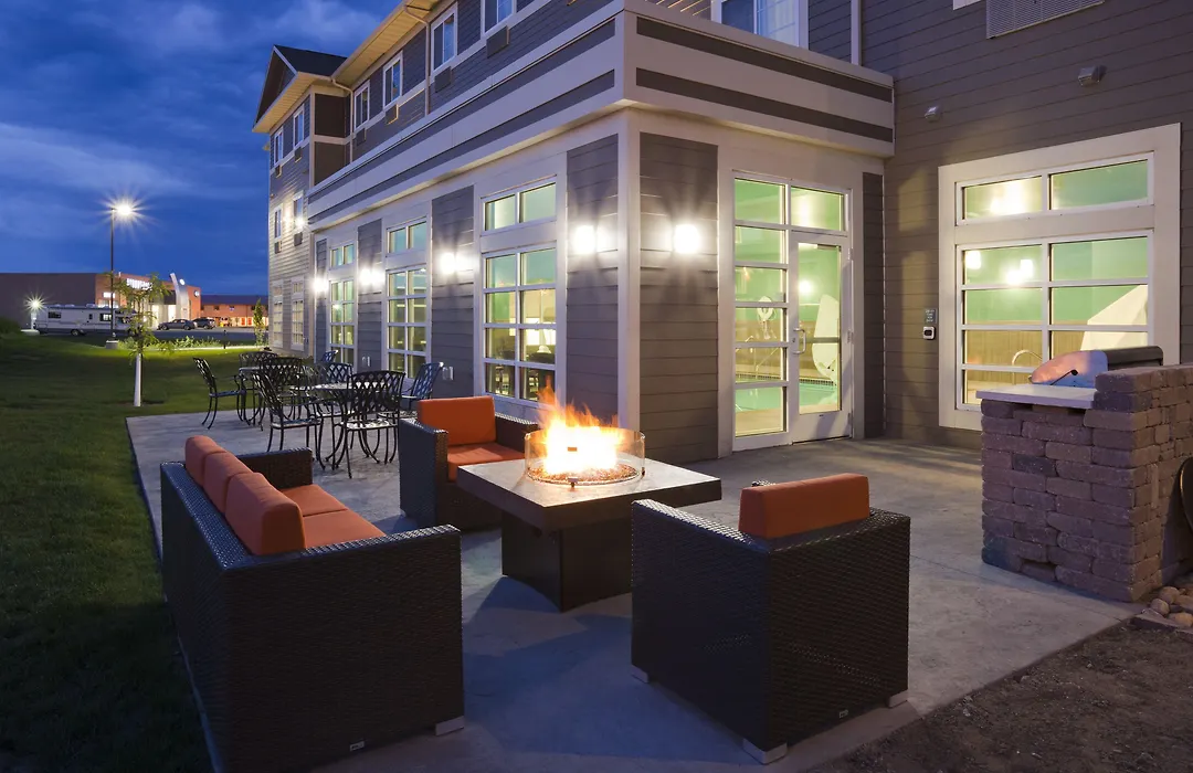 Grandstay Hotel & Suites Valley City-1