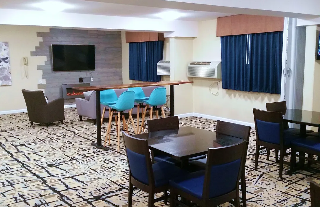 Silverstone Inn & Suites Spokane Valley-1