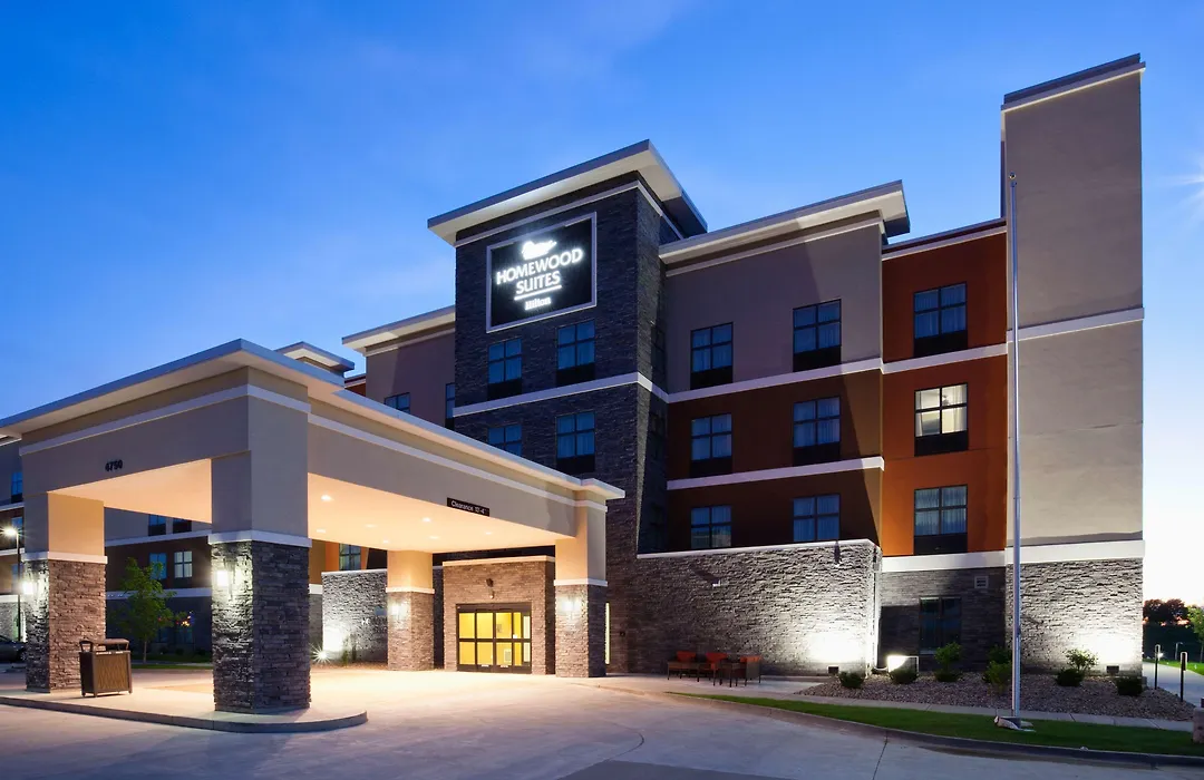 Homewood Suites Davenport-1