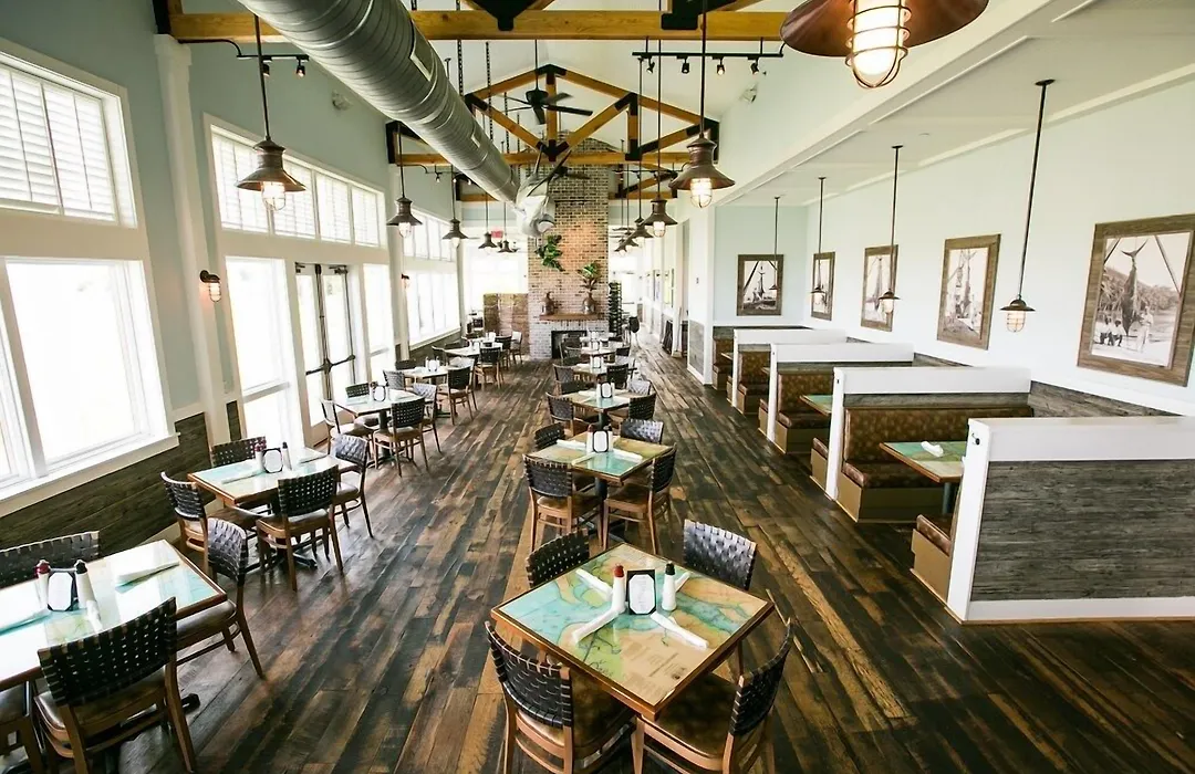 The Beach Club At Charleston Harbor Resort And Marina-1
