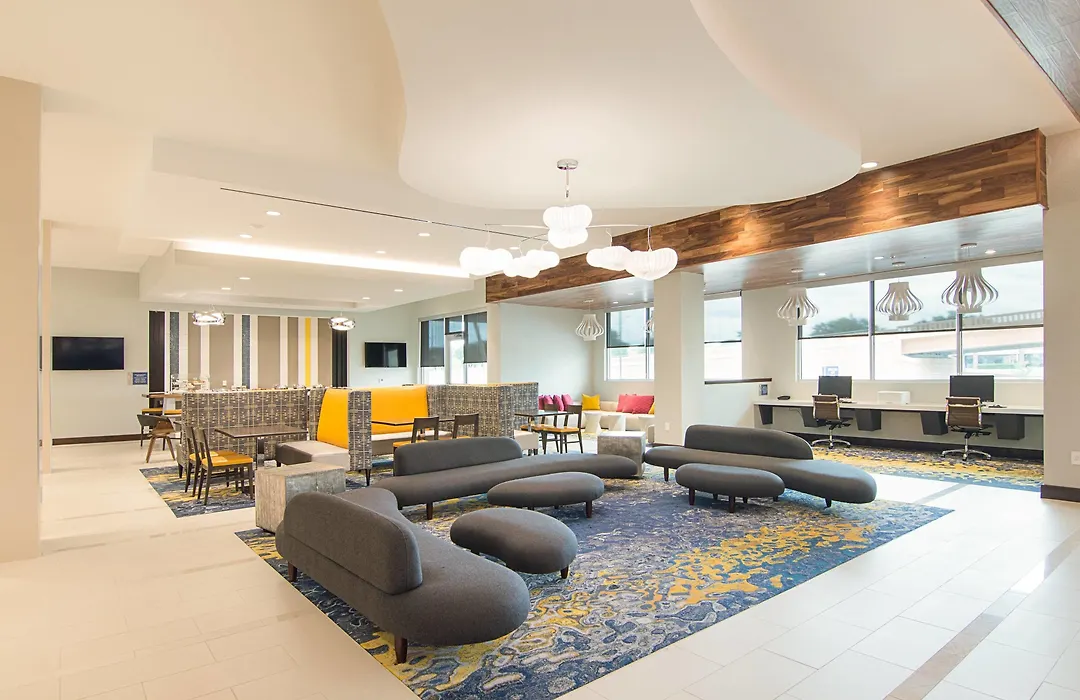 Springhill Suites By Marriott Fort Worth Fossil Creek-1
