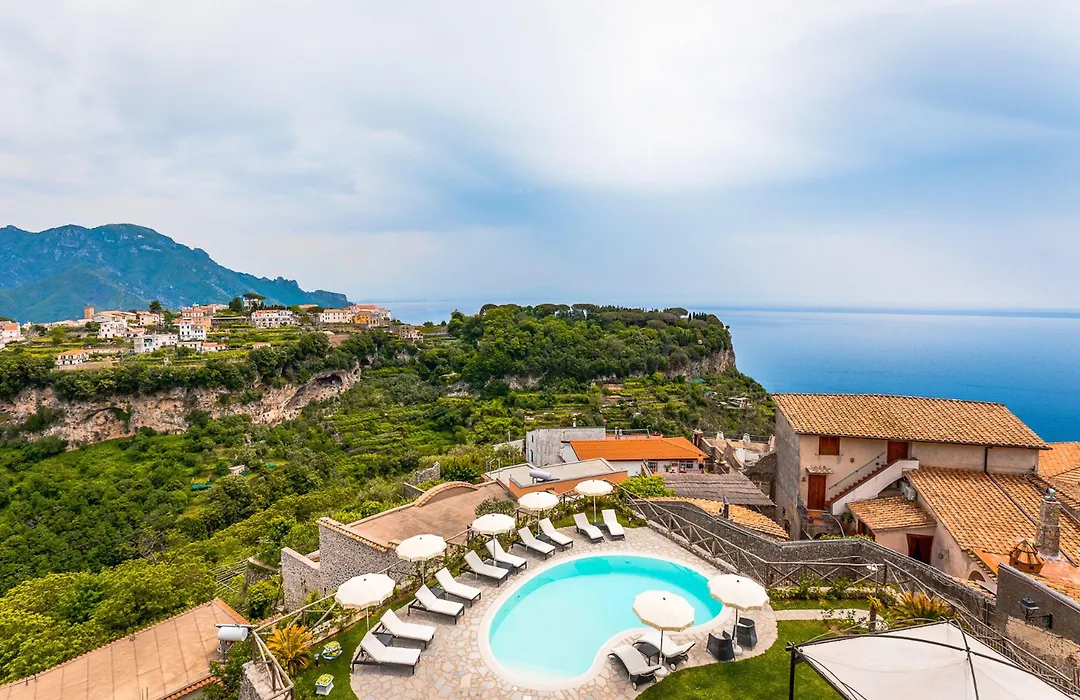Palazzo Pascal - Amalfi Coast Luxury Experience-1