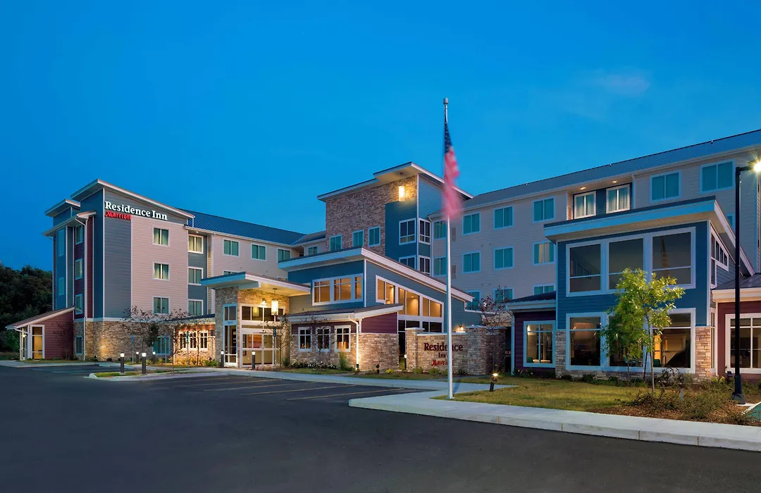 Residence Inn By Marriott Wheeling/St. Clairsville-1