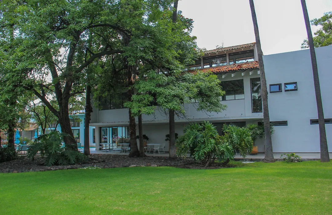 Hotel Balneario Parque Acuatico La Caldera-1
