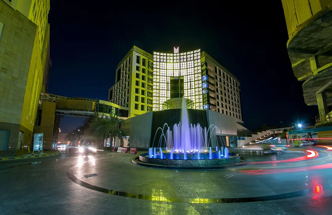 Grand Millennium Muscat Apartments And Suites Connected To Mall-1