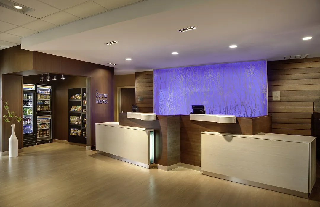Fairfield Inn & Suites By Marriott Plattsburgh-1
