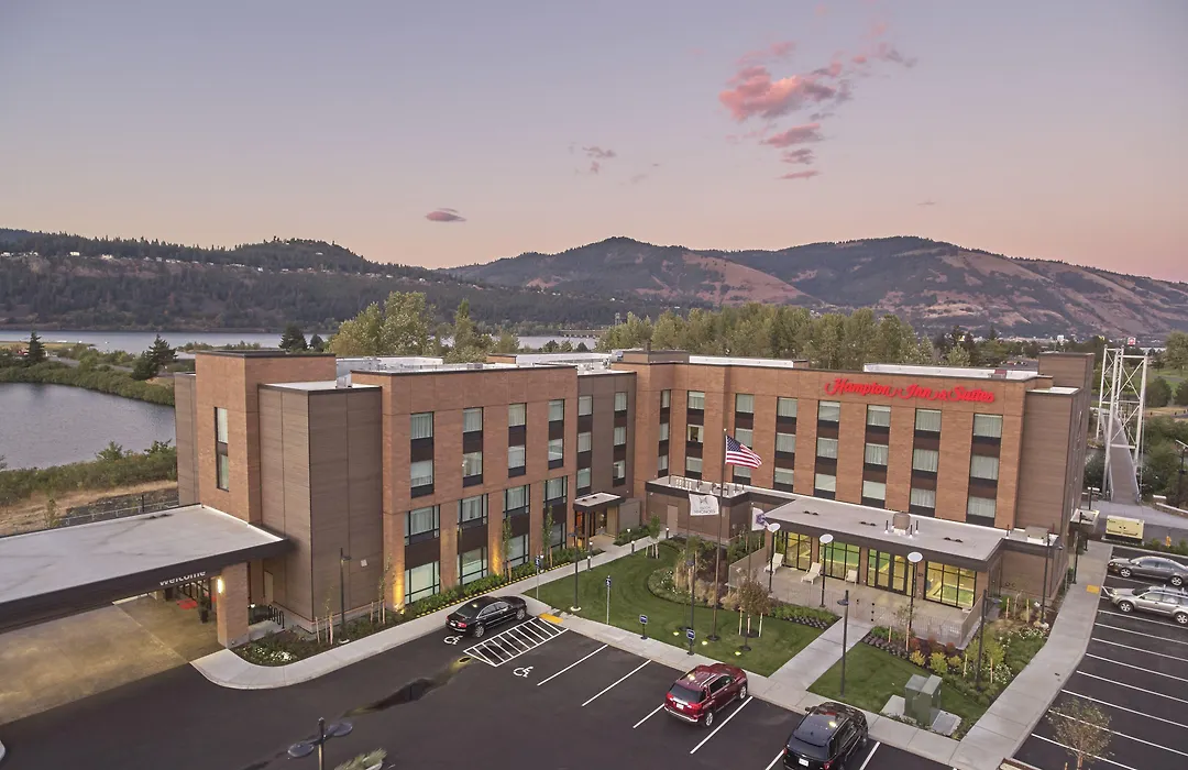 Hampton Inn & Suites Hood River-1