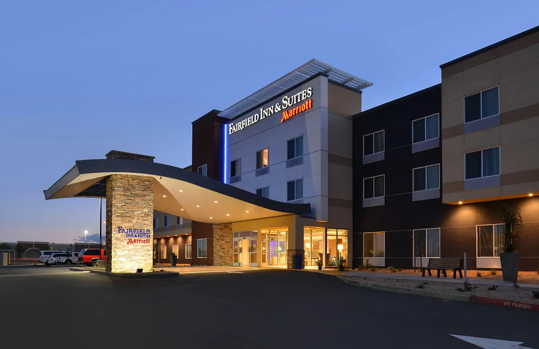Fairfield Inn & Suites By Marriott Sacramento Airport Woodland-1