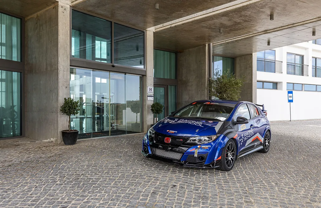 Algarve Race Resort - Hotel-1