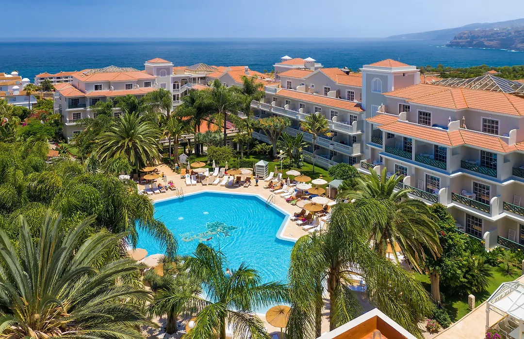 Hotel Riu Garoe-1