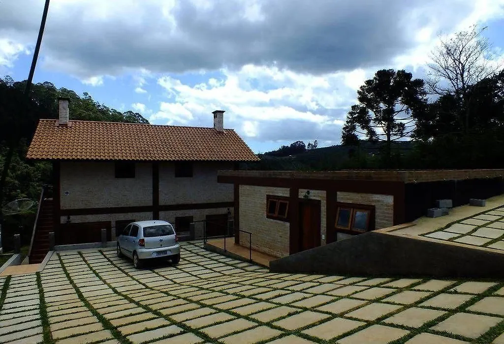 Pousada Vista da Serra Monte Verde-1