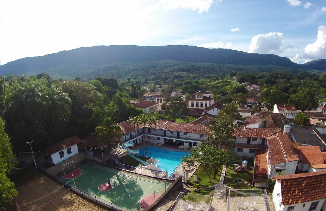Hotel Ponta do Morro-1