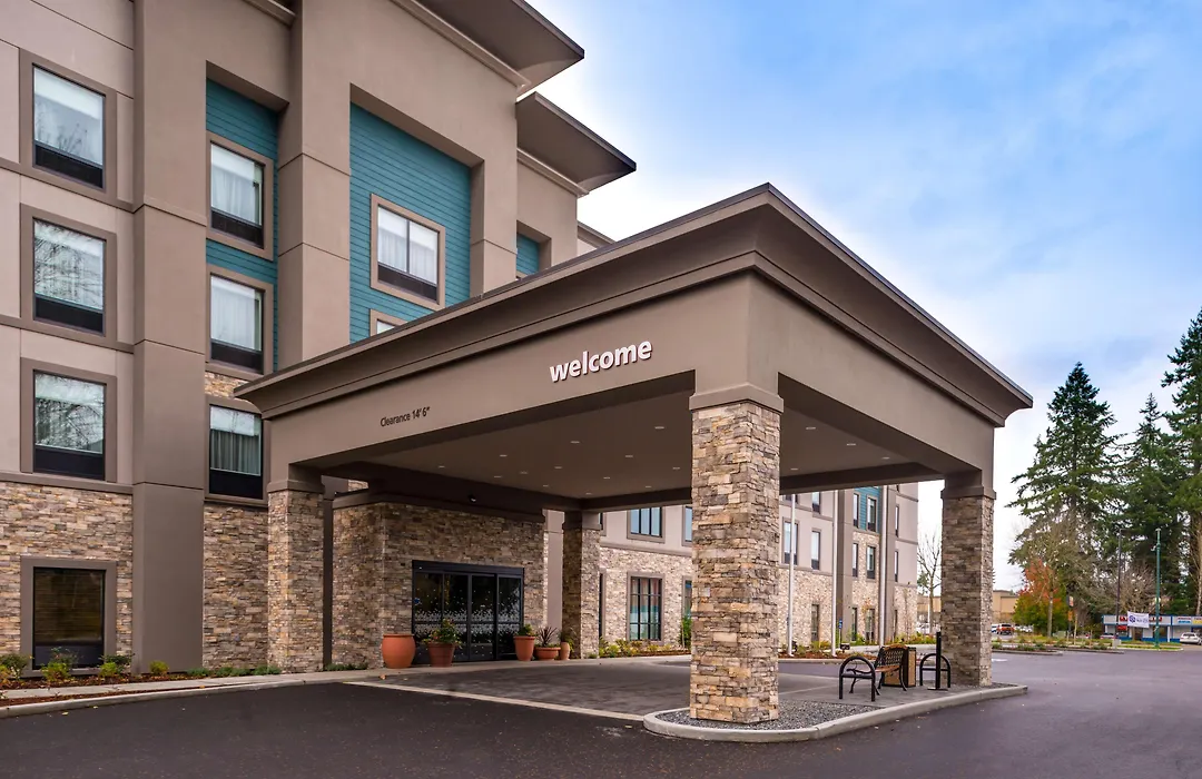 Hampton Inn & Suites Olympia Lacey, Wa-1