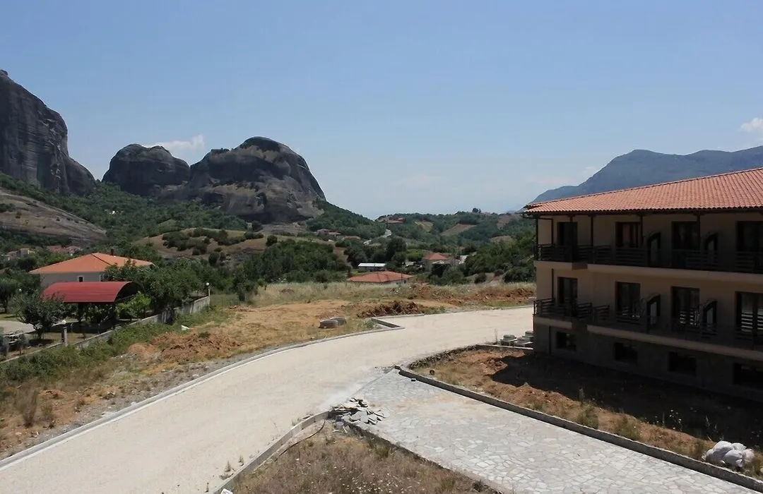Grand Meteora Hotel-1