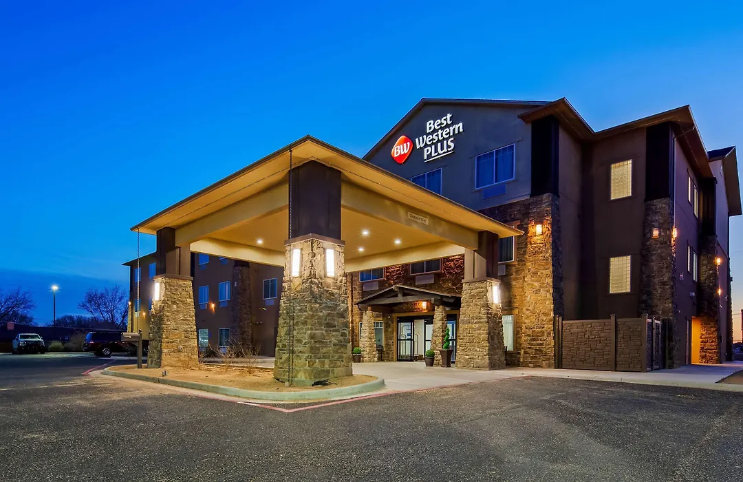 Best Western Plus Denver City Hotel & Suites-1