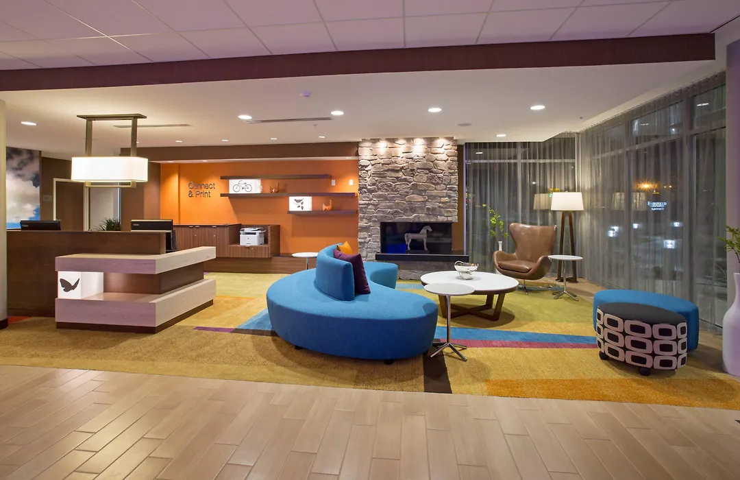 Fairfield Inn & Suites By Marriott Burlington-1