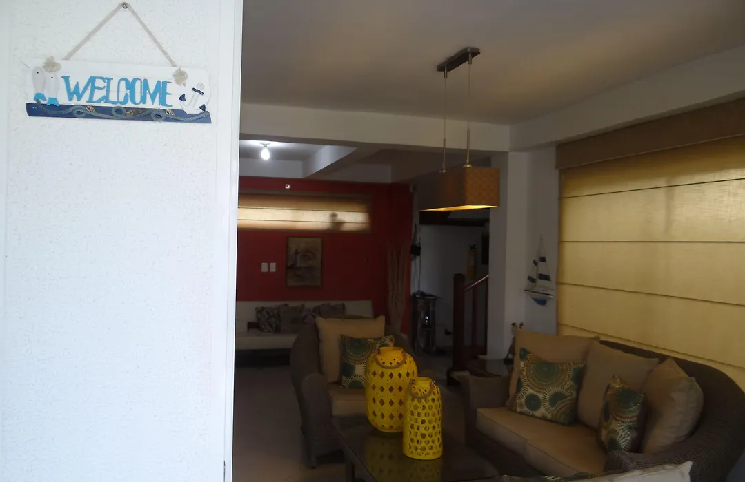 Summer House Inn San Andres-1