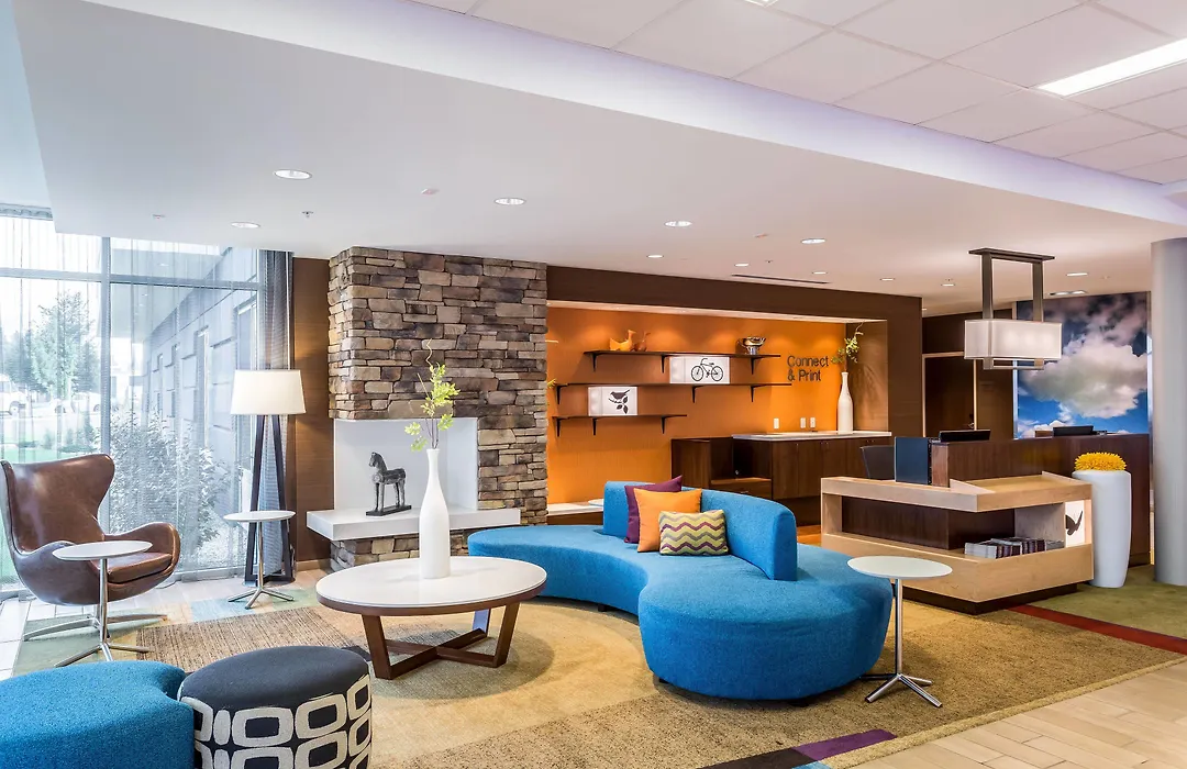 Fairfield Inn & Suites By Marriott Butte-1