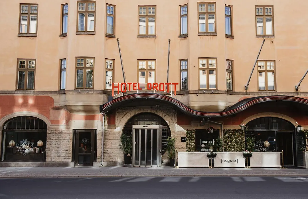 Home Hotel Drott-1